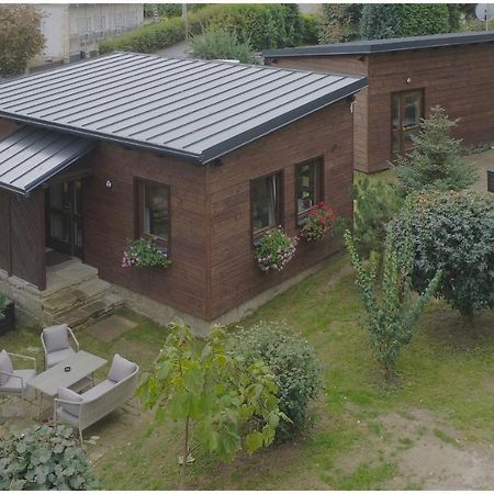 Pension U Lipy Bynovec Exterior photo